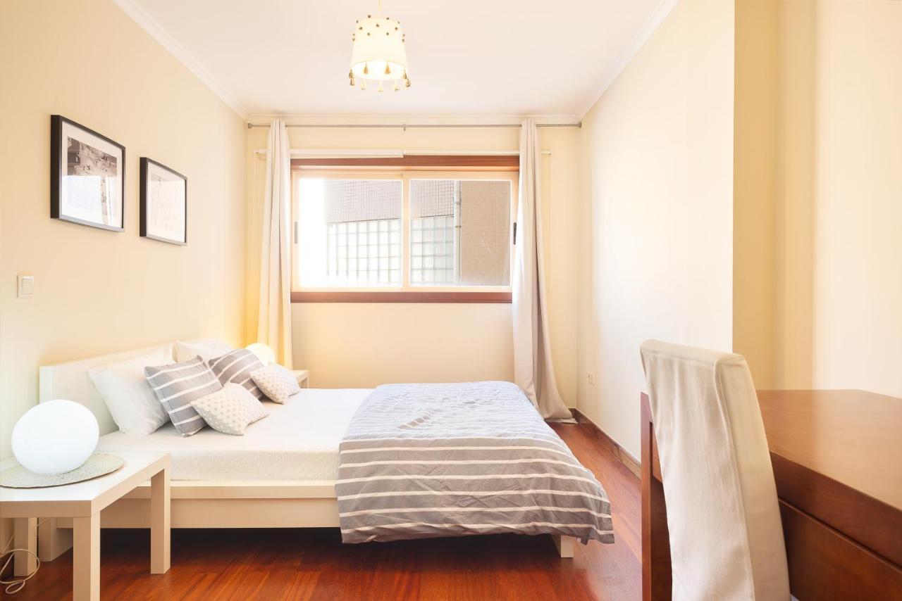 Barramares 4 Apartman Ovar Kültér fotó