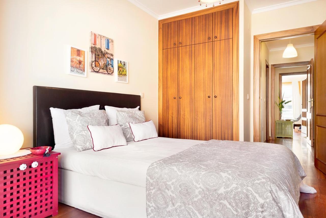Barramares 4 Apartman Ovar Kültér fotó