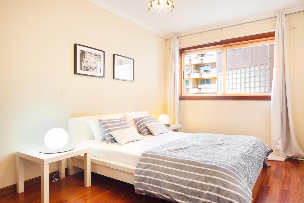 Barramares 4 Apartman Ovar Kültér fotó