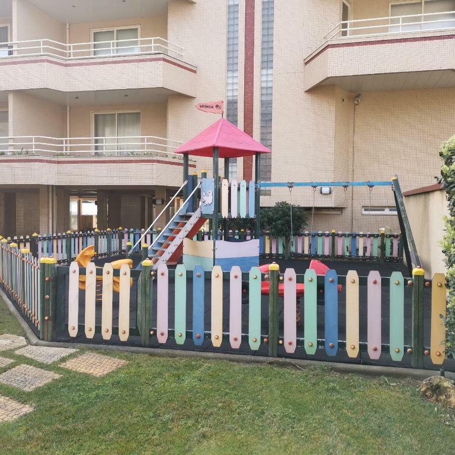 Barramares 4 Apartman Ovar Kültér fotó