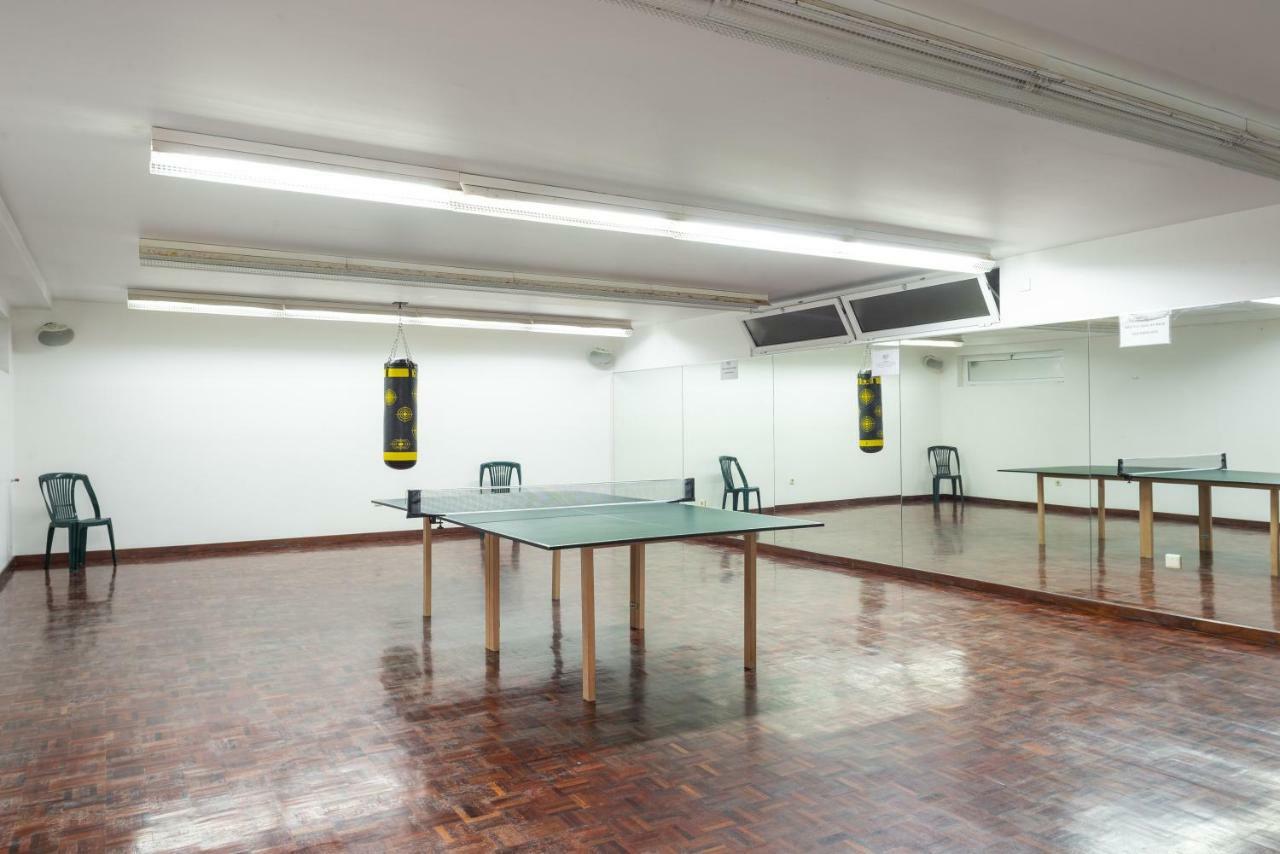 Barramares 4 Apartman Ovar Kültér fotó